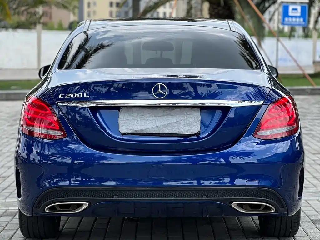 Mercedes-Benz C-Class 2016 — фото 12