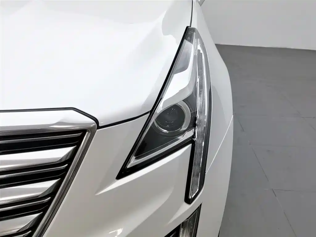 Cadillac XT5 2018