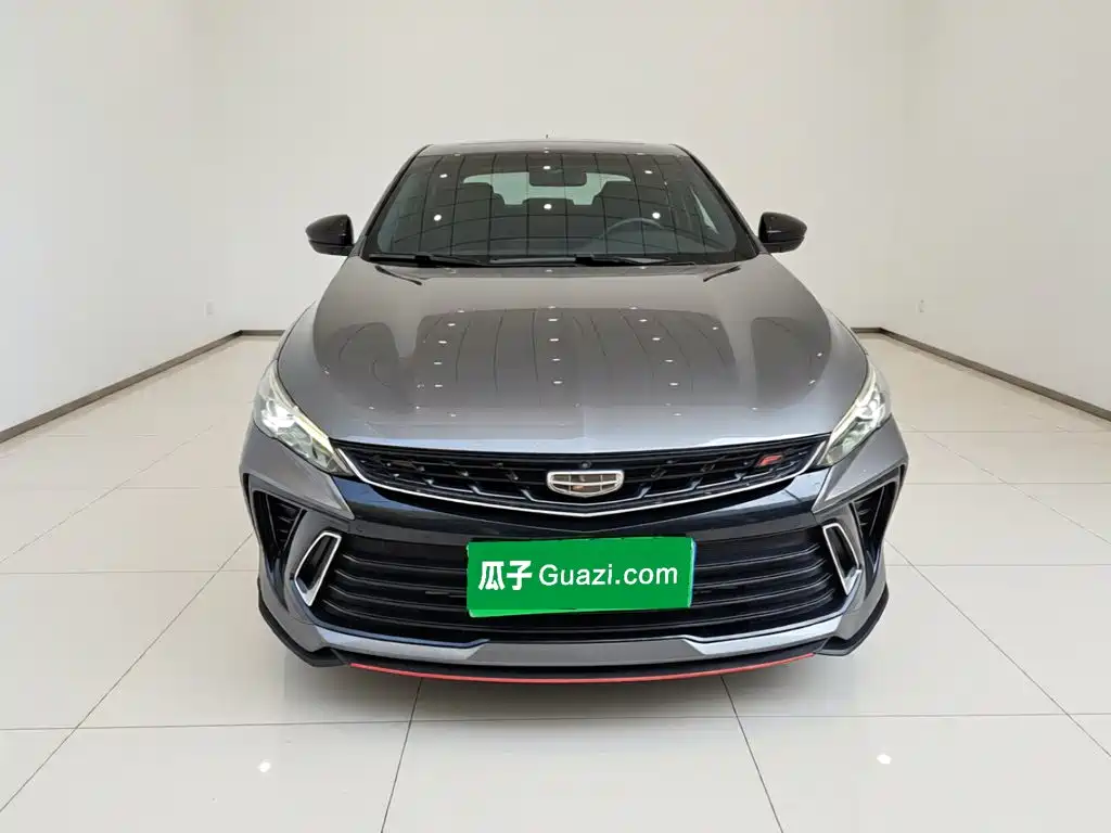 Geely Binrui 2022