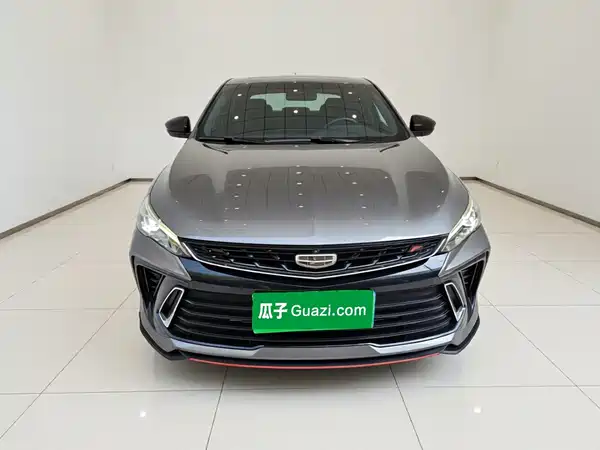 Geely Binrui 2022
