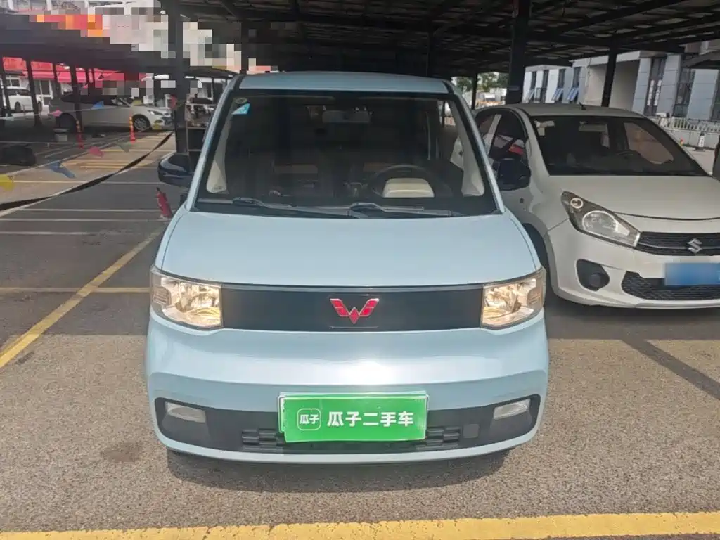 Wuling Hongguang MINIEV 2020