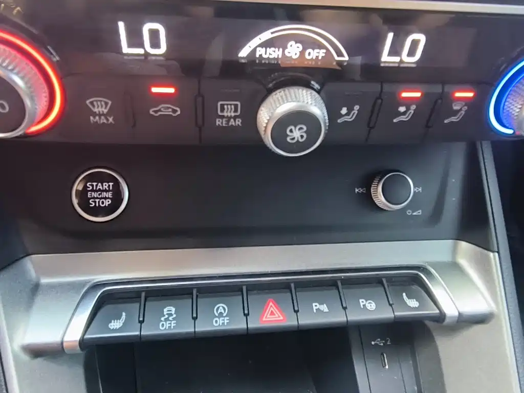 Audi Q3 2022