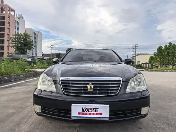Toyota Crown 2007