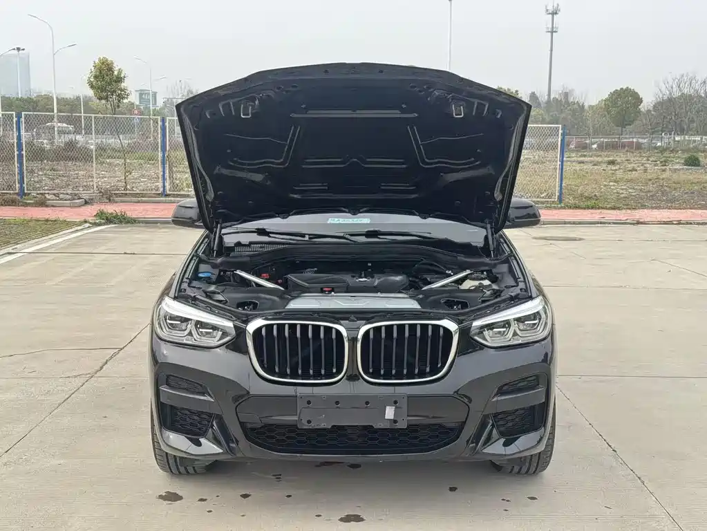BMW X3 2019
