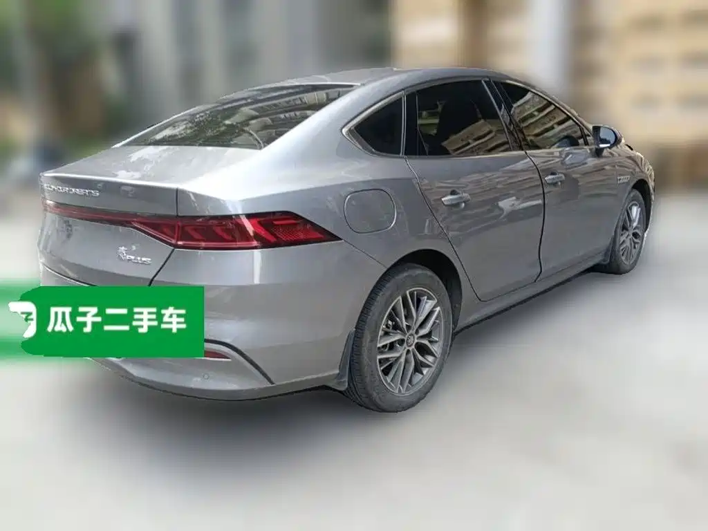 BYD Qin PLUS 2024
