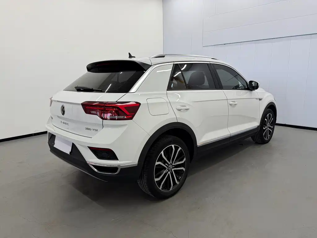 Volkswagen T-Roc 2022