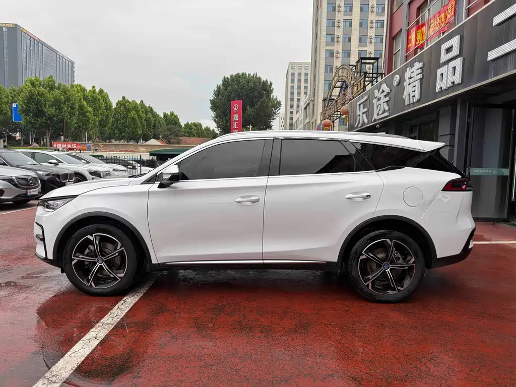 BYD Tang New Energy 2020