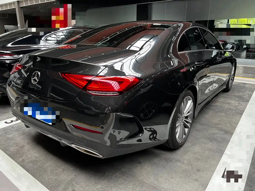 Mercedes-Benz CLS 2020 — фото 18