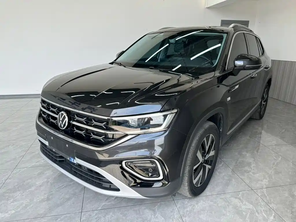 Volkswagen Tayron 2022