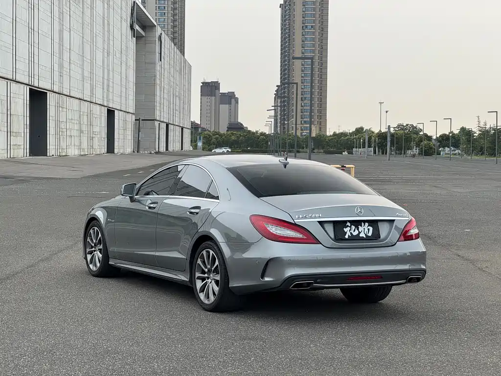 Mercedes-Benz CLS 2015