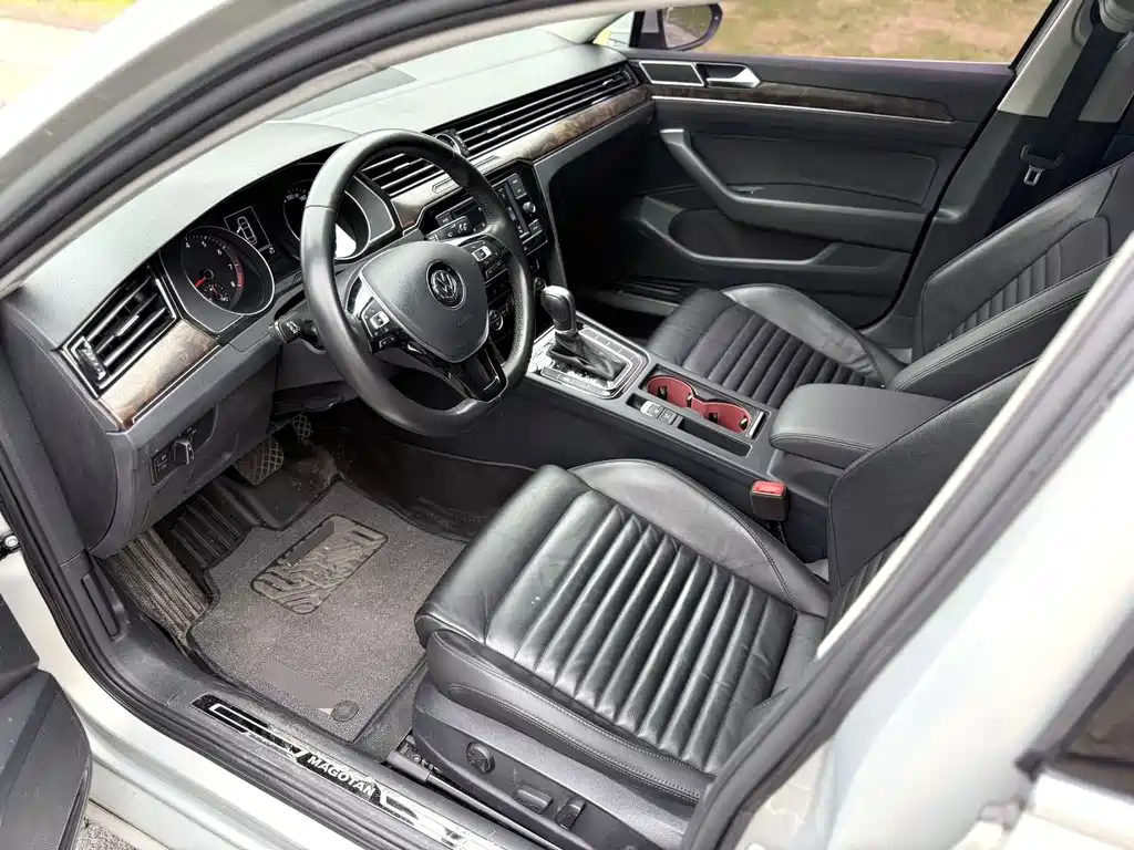 Volkswagen Magotan 2018