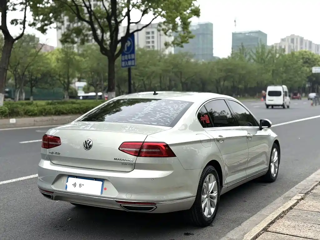 Volkswagen Magotan 2018