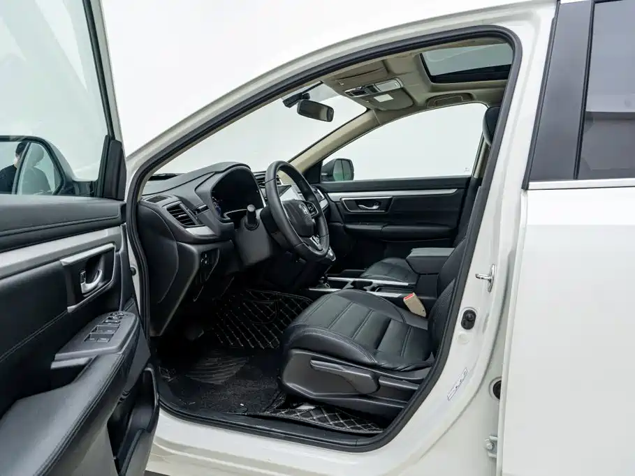 Honda CR-V 2019 — фото 12