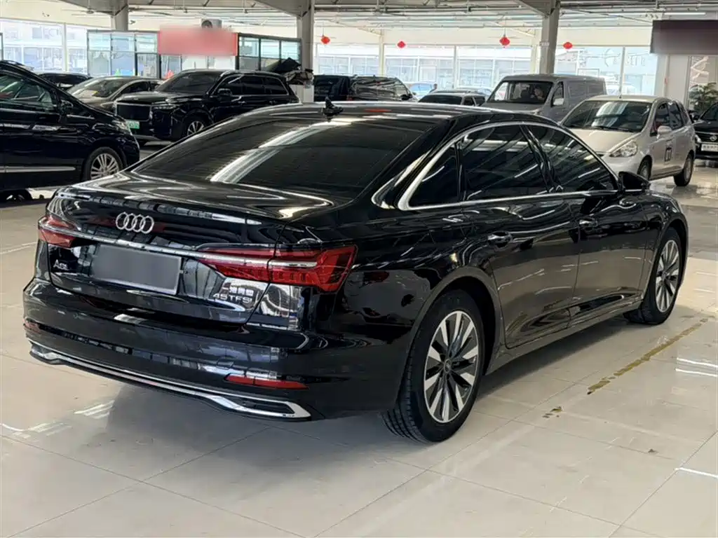 Audi A6L 2023 — фото 12
