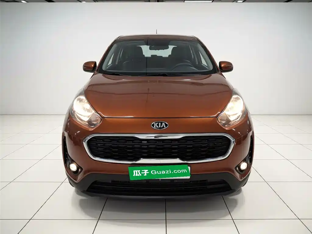 Kia KX3 2018 — фото 3