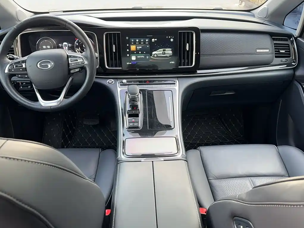 GAC Motor Trumpchi M8 2023 — фото 19