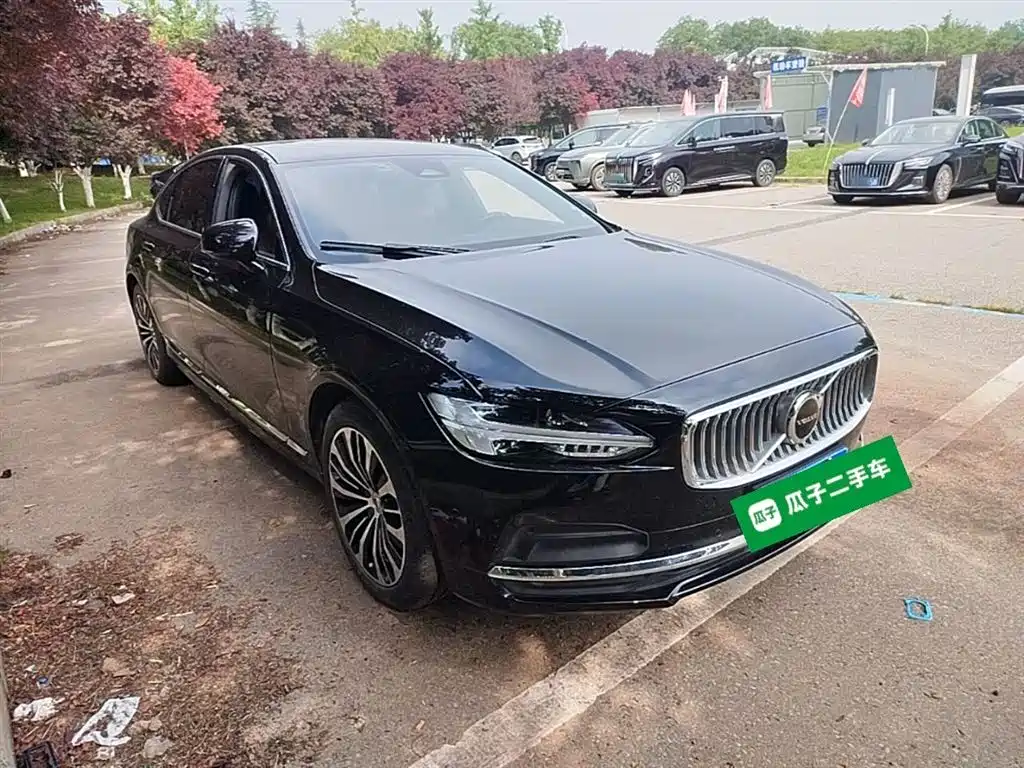 Volvo S90 2024 — фото 4