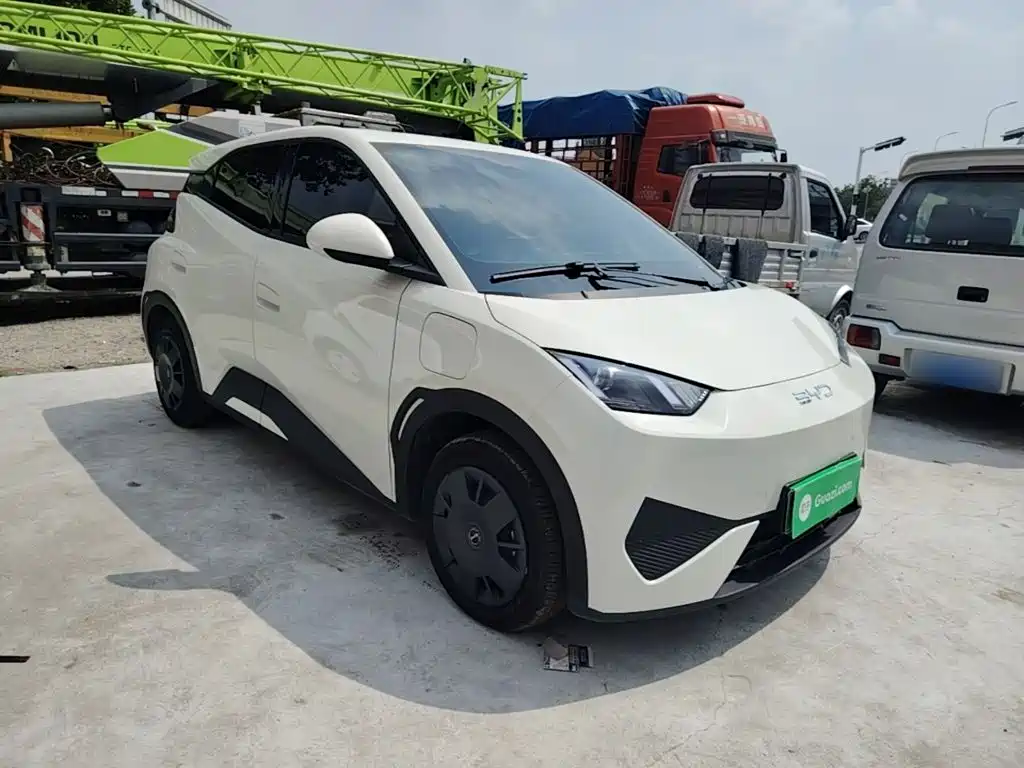 BYD Seagull 2025