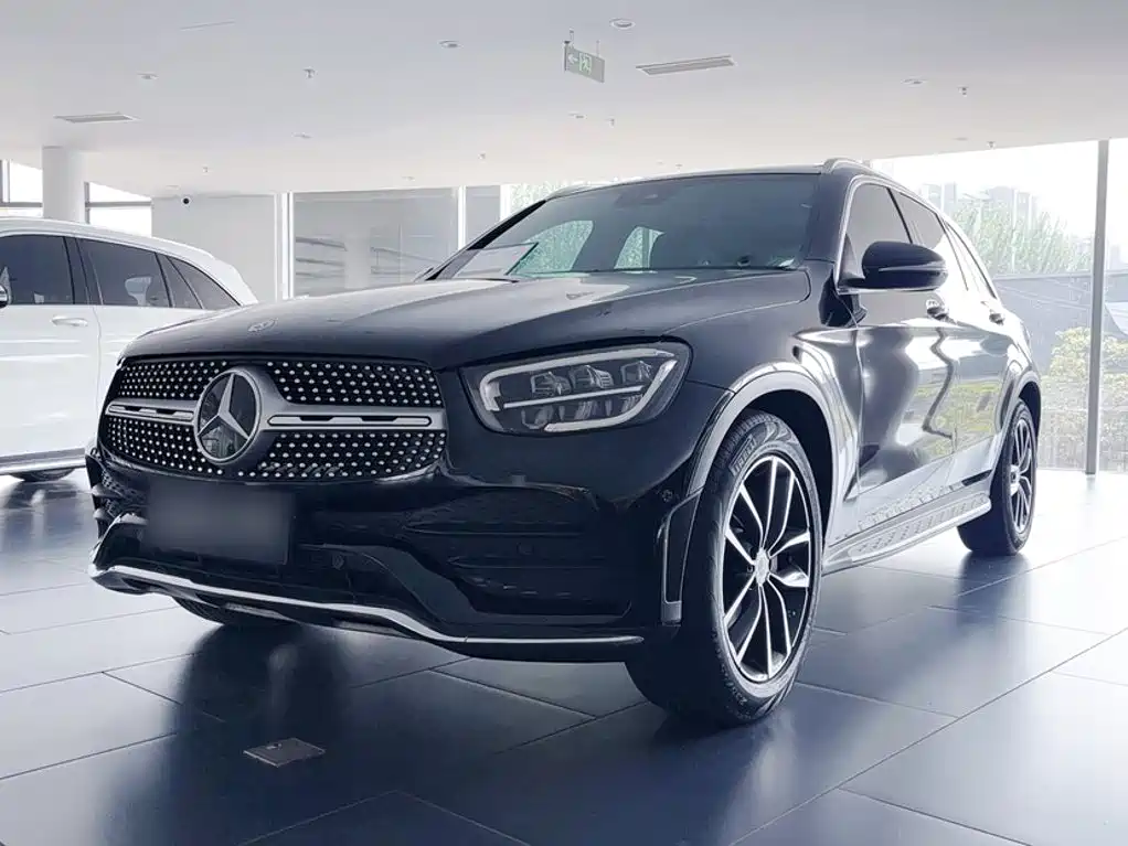 Mercedes-Benz GLC 2019