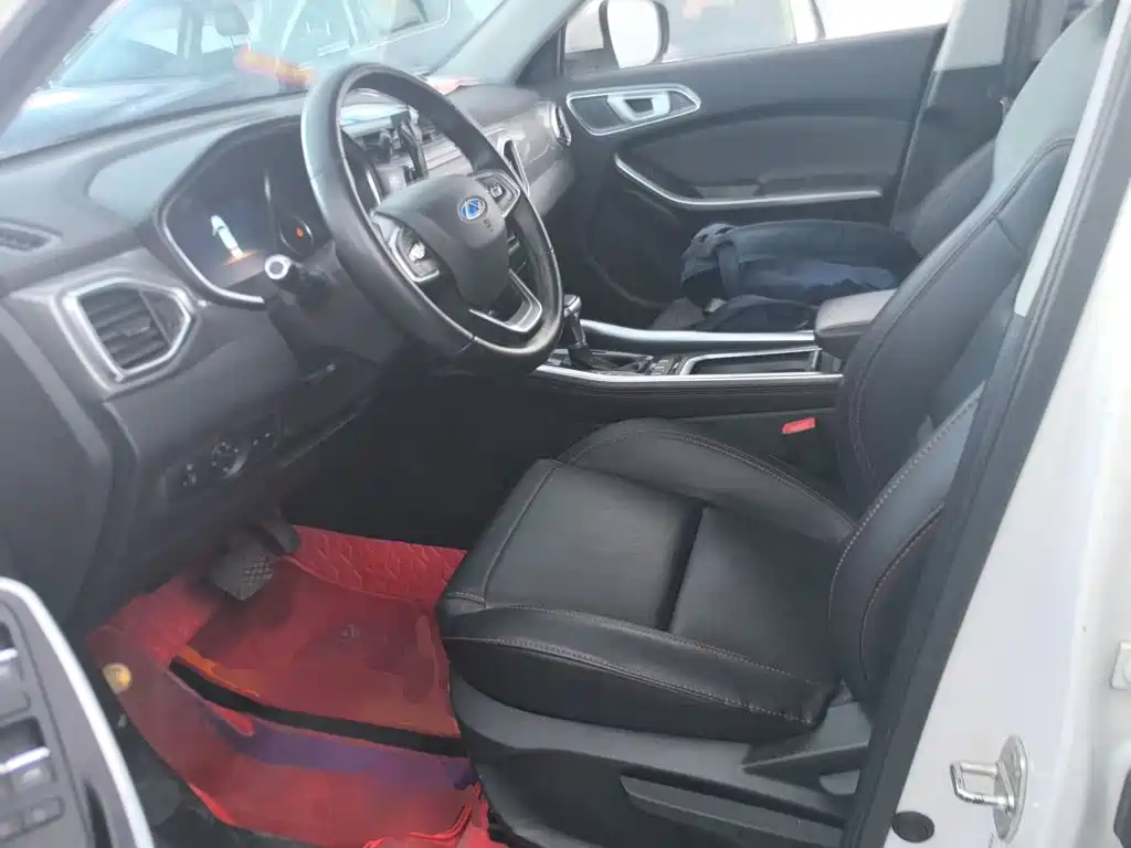 Chery Tiggo 5x 2020 — фото 15