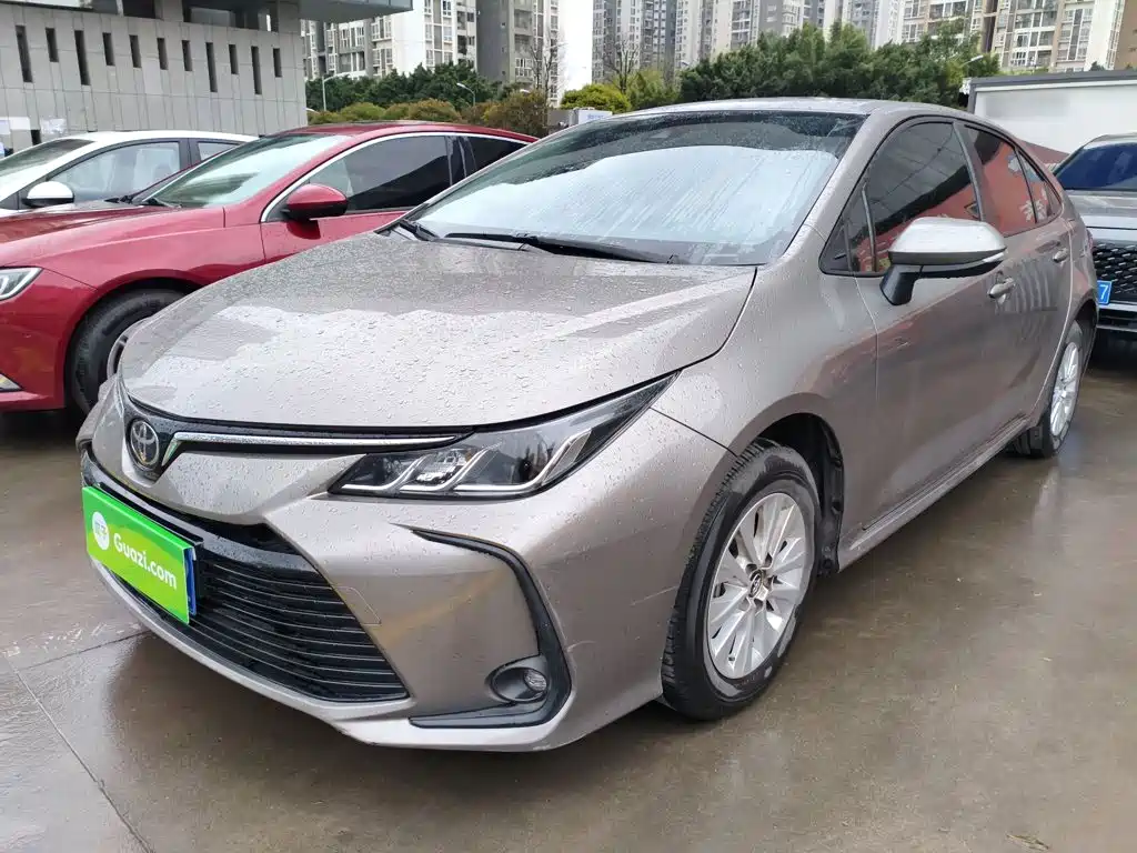 Toyota Corolla 2020