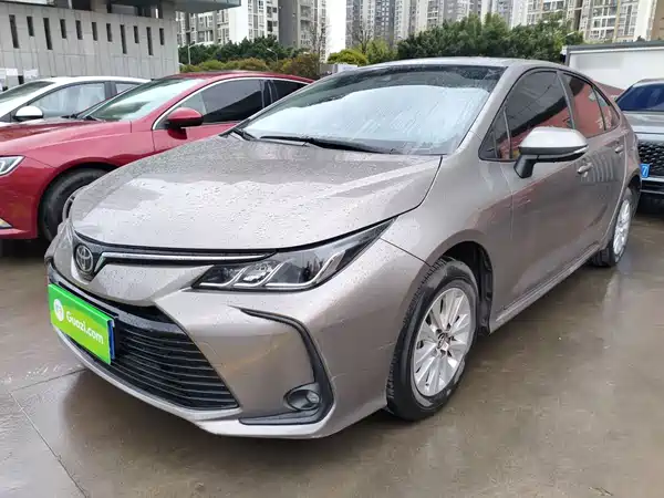 Toyota Corolla 2020