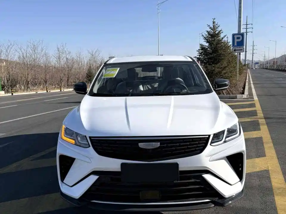 Geely Binyue 2025