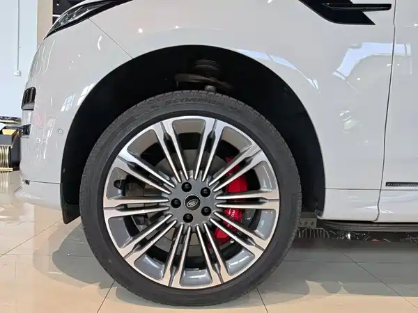 Land Rover Range Rover Sport 2025