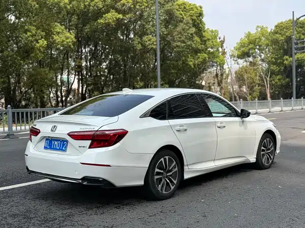 Honda Inspire 2023