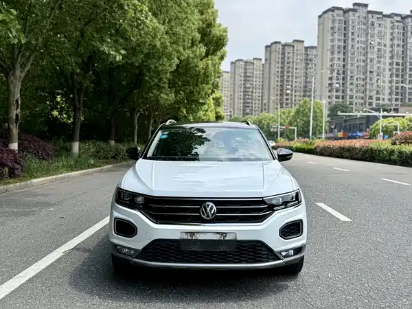 Volkswagen T-Roc 2019