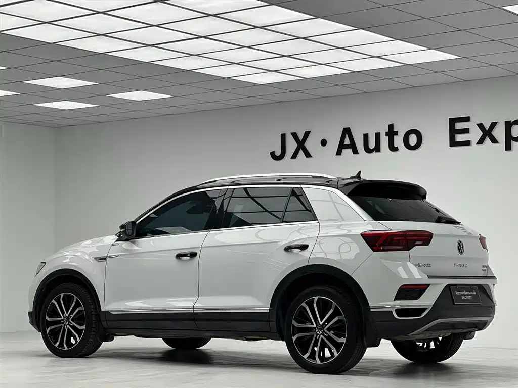 Volkswagen T-Roc 2022