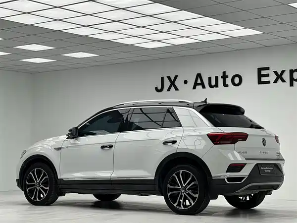 Volkswagen T-Roc 2021