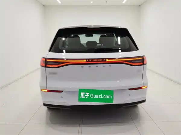 Geely Galaxy E5 2026