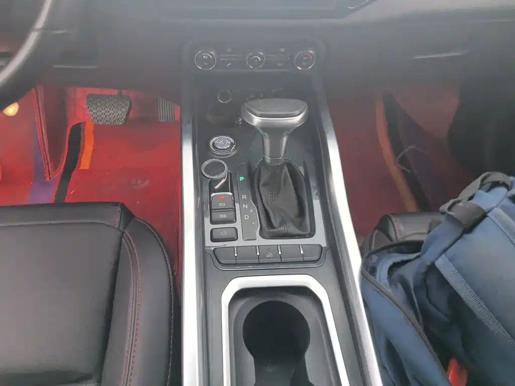 Chery Tiggo 5x 2020 — фото 14