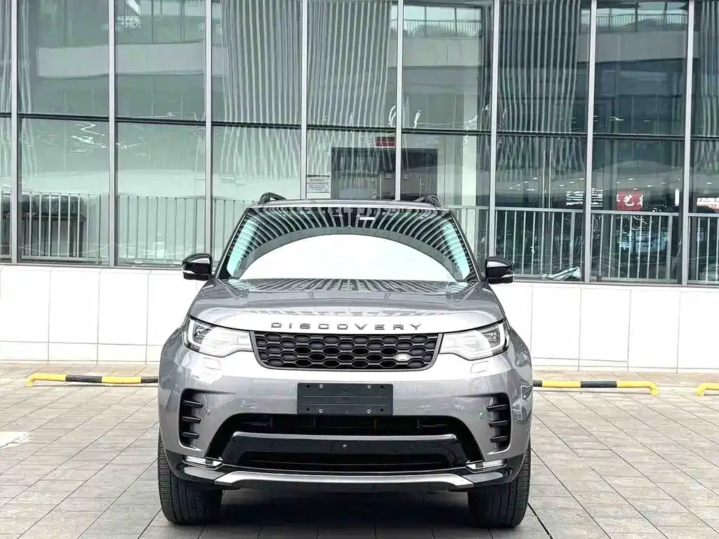 Land Rover Discovery 2022 — фото 2