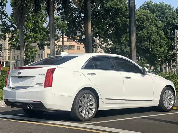 Cadillac ATS-L 2019