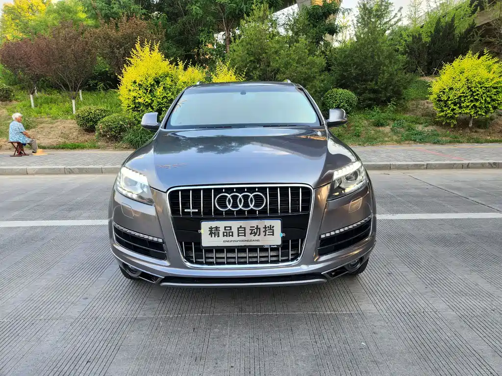 Audi Q7 2015 — фото 7