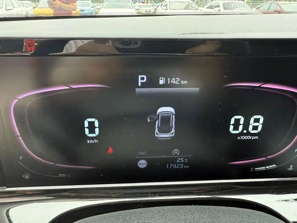 Kia Sethus 2024