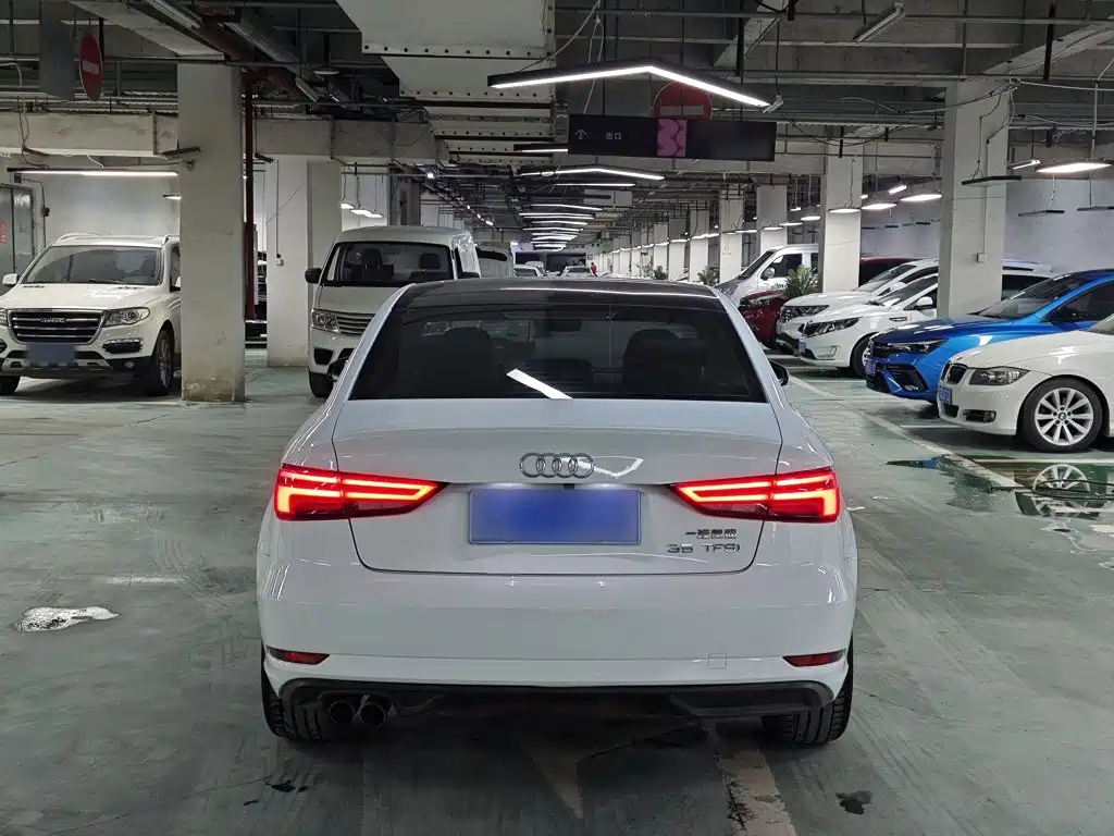 Audi A3 2017 — фото 15