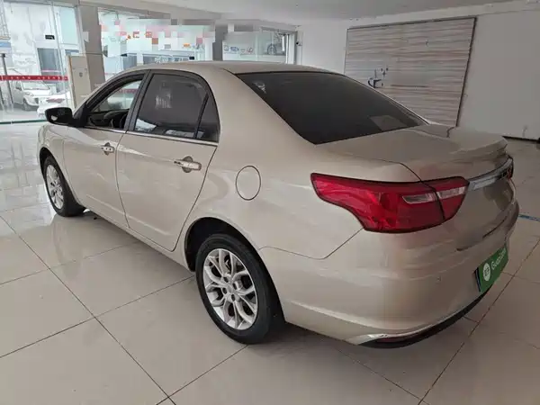 Geely Vision 2018