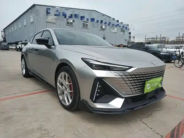 Changan UNI-V 2022