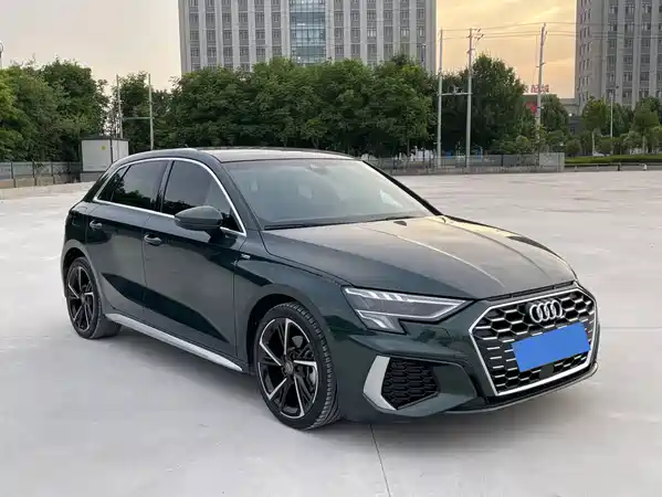 Audi A3 2022