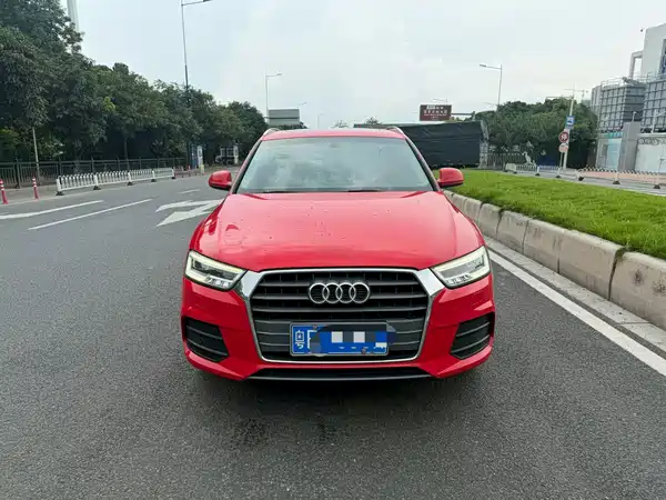 Audi Q3 2018