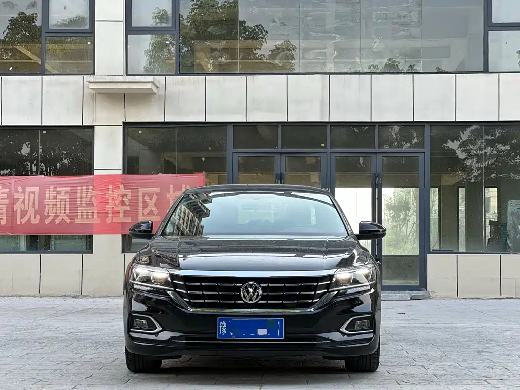 Volkswagen Passat 2020