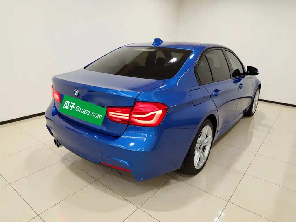 BMW 3 Series 2017