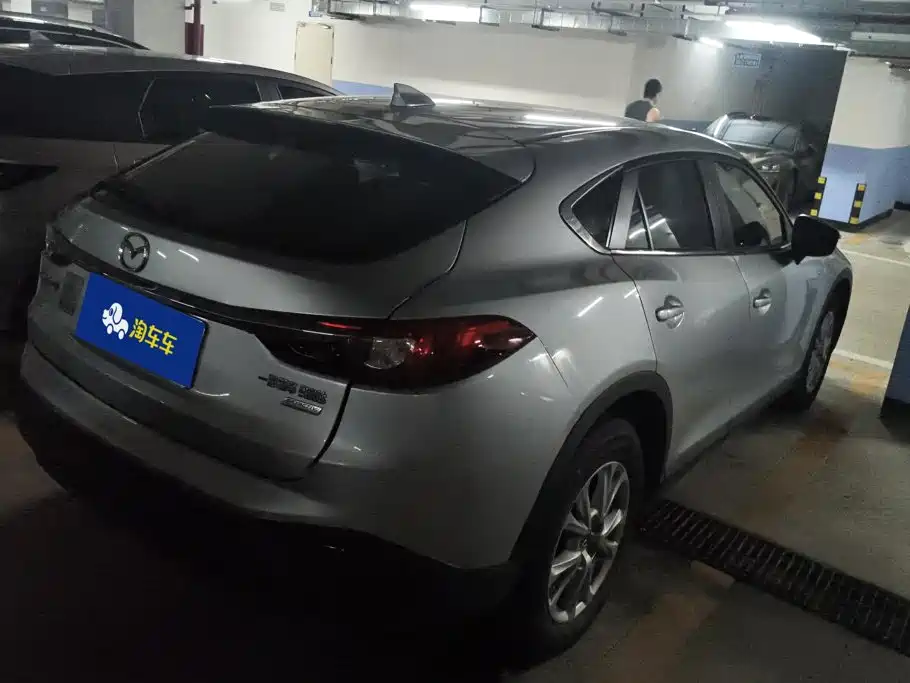 Mazda CX-4 2019
