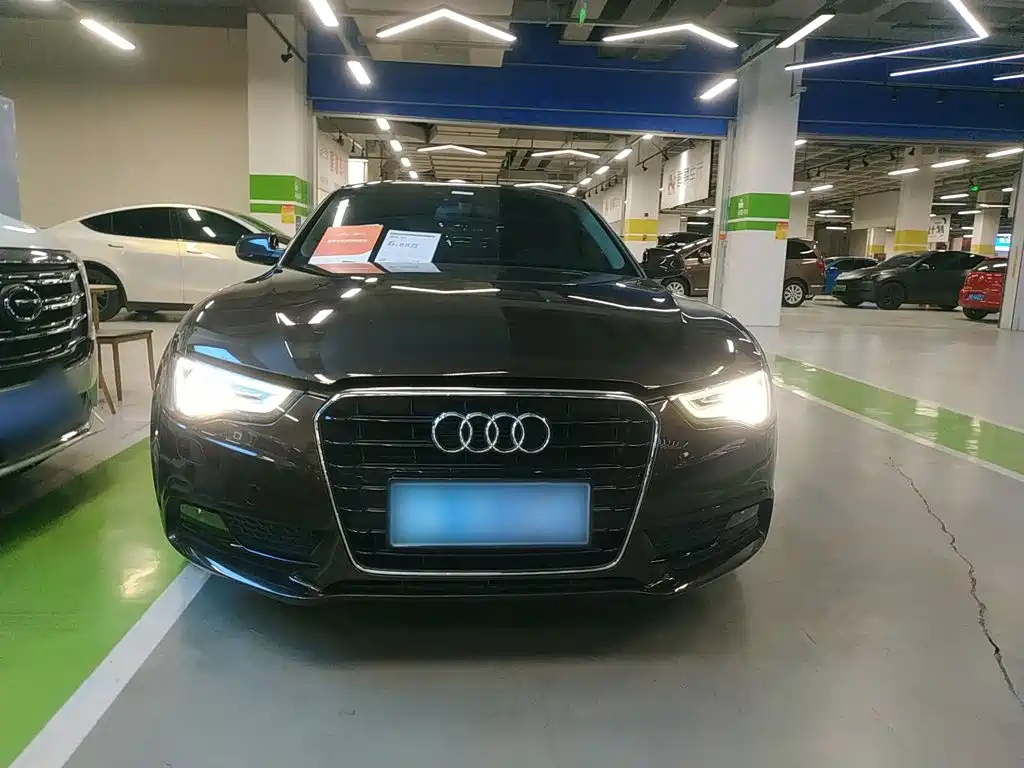 Audi A5 2015 — фото 3