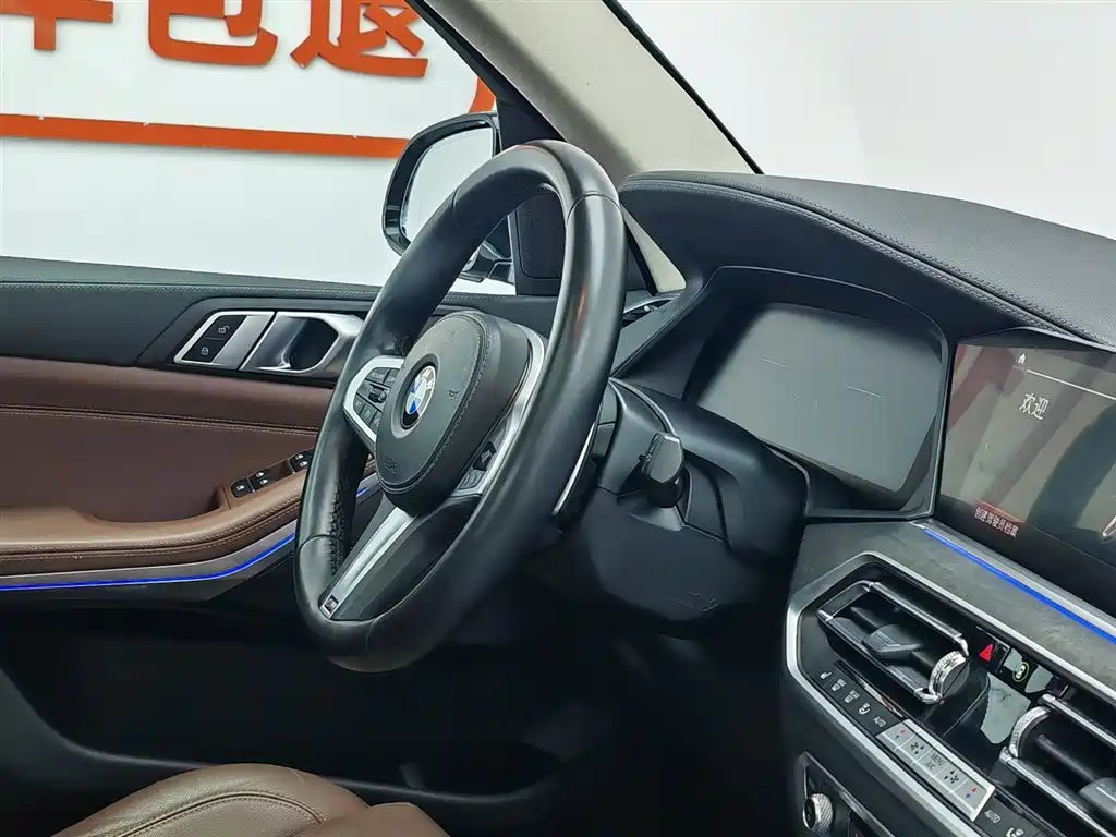 BMW X5 2022 — фото 22