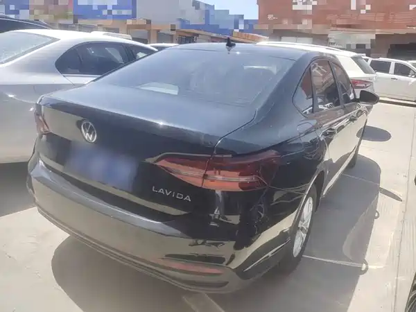 Volkswagen Lavida 2023