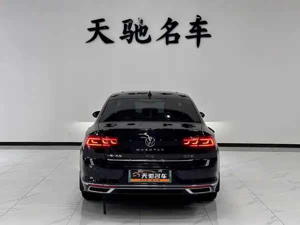 Volkswagen Magotan PHEV 2024